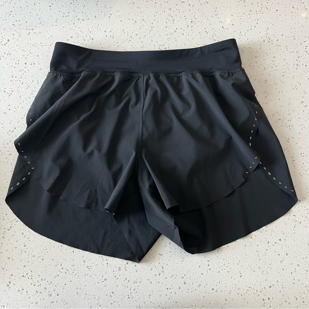 Lululemon Fast and Free Reflective High-Rise Classic-Fit Short 3”